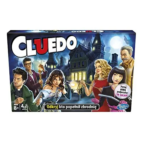 Produktbild: Cluedo