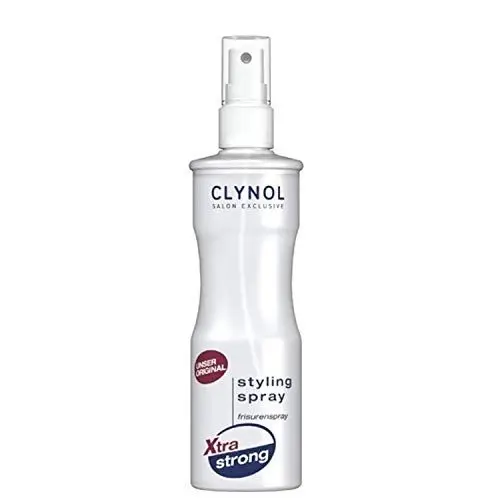 Produktbild: Clynol Xtra Strong Styling Spray, 1er Pack, (1x 100 ml)