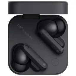 Produktbild: CMF by Nothing Buds Pro 2 – Kabellose Ohrhörer mit HiFi-Sound, 50 dB Intelligente aktive Geräuschunterdrückung, 6 HD-Mikrofone und Spatial-Audio-Effekt - Dunkelgrau