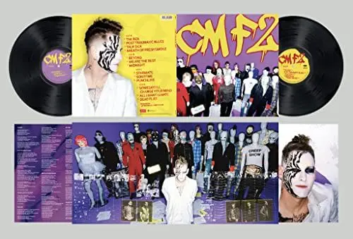 Produktbild: Cmf2(Standard Black Lp) (Vinyl LP)