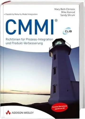 Produktbild: CMMI®: Richtlinien für Prozess-Integration und Produkt-Verbesserung (Zertifizierungen)
