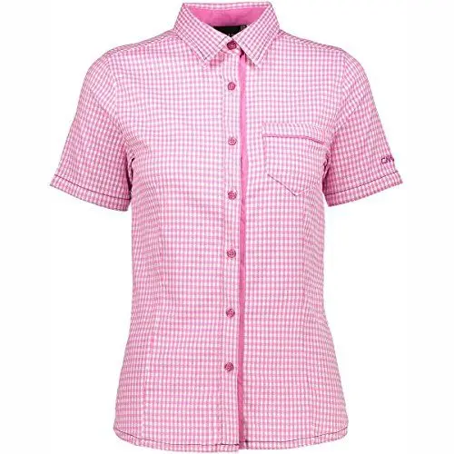 Produktbild: CMP Da. Bluse Alpine Karo