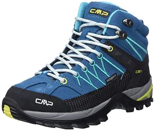Produktbild: CMP Damen Rigel Mid Wmn Shoes Wp Trekking-Schuhe, Deep Lake Baltic, 42 EU