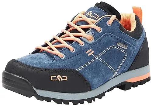 Produktbild: CMP Damen Alcor 2.0 Low Wmn Trekking Wp-3q18566 Walking Shoe, Blue Ink Sunrise, 37 EU