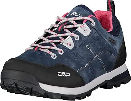 Produktbild: CMP Damen Alcor Low Wmn Trekking Shoe Wp, Asphalt Fragola, 39 EU