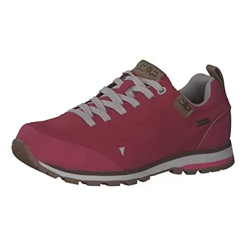 Produktbild: CMP Damen Elettra Low WMN Hiking Shoe WP Trekking-Schuhe, Azalea, 39 EU