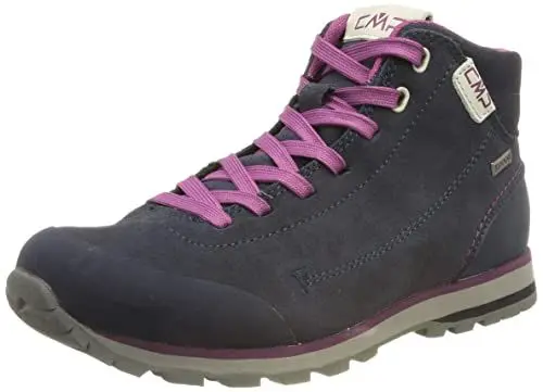 Produktbild: CMP Damen Elettra MID WMN Hiking Shoes WP Trekking-Schuhe, Blue-Berry, 39 EU