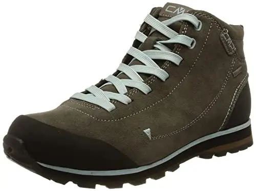 Produktbild: CMP Damen Elettra MID WMN Hiking Shoes WP Trekking-Schuhe, Tortora-VETRO, 36 EU
