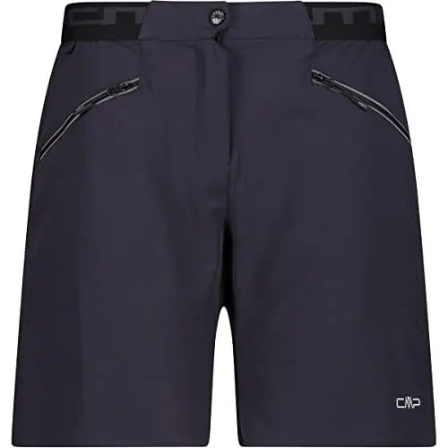 Produktbild: CMP Damen Fahrradshorts Antracite 42