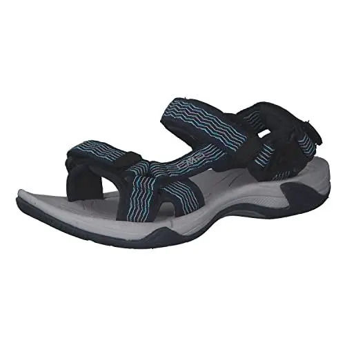 Produktbild: CMP Damen Hamal WMN Hiking Sportliche Sandale, Blue-Acqua, 42 EU