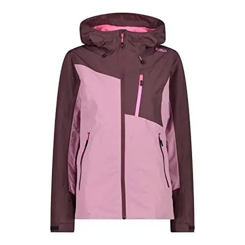 Produktbild: CMP Damen Hoodie Jacke, fard, 42
