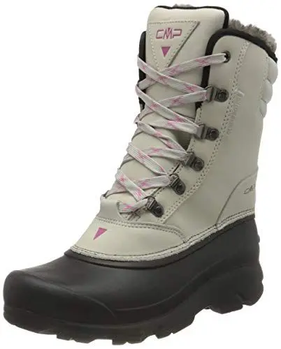 Produktbild: CMP Damen Kinos WMN WP 2.0 Snow Boot, Gesso Rose, 39 EU