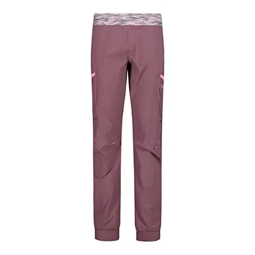 Produktbild: CMP Damen Light Climb Hose, Plum, 40