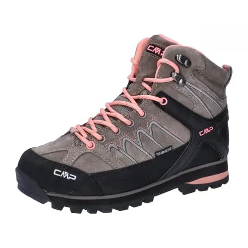 Produktbild: CMP Damen Moon Mid Wmn Trekking Shoe Wp, Desert 40, Wüste EU