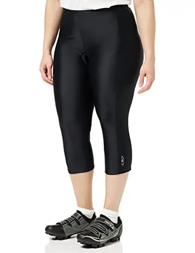 Produktbild: CMP Damen Rad Hose,Schwarz,D46