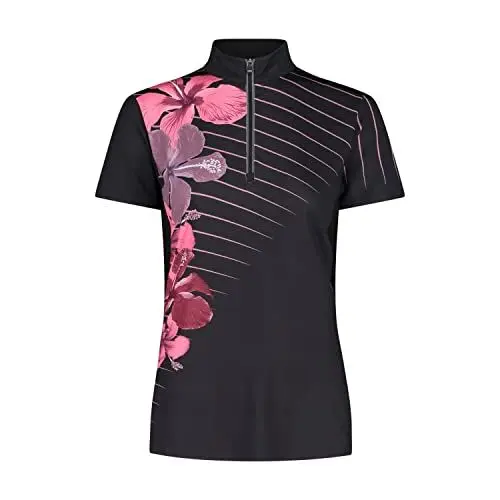 Produktbild: CMP Damen Radtrikot, Antracite, 38