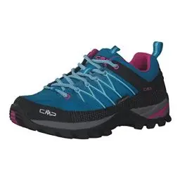 Produktbild: CMP Damen Rigel Low WMN Shoe WP Trekking-Schuhe, HAWAIAN-Acqua, 41 EU