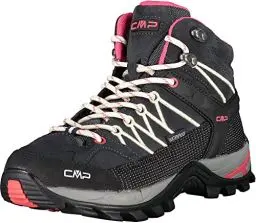 Produktbild: CMP Damen Rigel Mid Wmn Shoes Wp Trekking-& Wanderstiefel, Antracite Off White, 39 EU