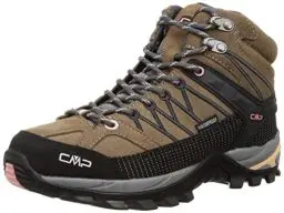 Produktbild: CMP Damen Rigel Mid Wmn Trekking Shoes Wp Walking Shoe, Ash, 39 EU