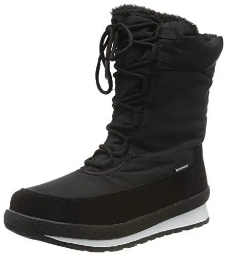 Produktbild: CMP Damen Harma Schneestiefel, Schwarz, 40 EU