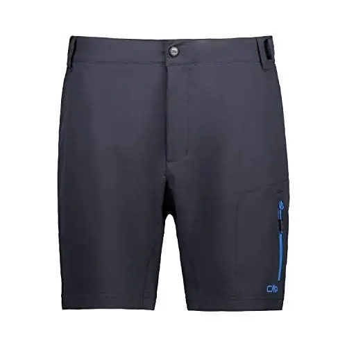 Produktbild: CMP Herren 30C5967_U423_52 Free Bike Mesh Shorts, grau