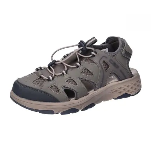 Produktbild: CMP Herren ARHES Shoes Sportliche Sandale, Braun (Fango), 39 EU