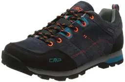 Produktbild: ALCOR Low Trekking Shoes WP, Herren Trekking- & Wanderhalbschuhe, Grau (Antracite U423), 41 EU (7 UK)