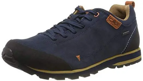 Produktbild: CMP Herren Elettra Low Hiking Shoe Wp Trekking-Schuhe, Black Blue, 45 EU