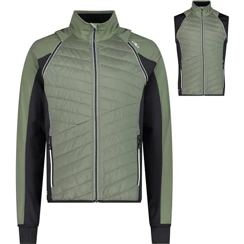 Produktbild: CMP Herren Fahrradjacke salvia 56