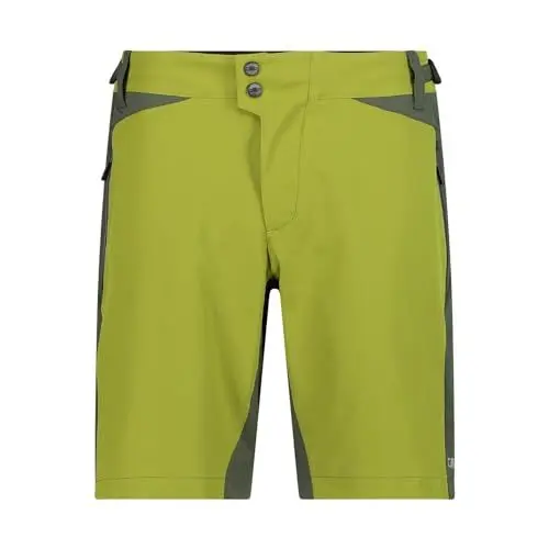 Produktbild: CMP Herren Radhose kurz, Moss, 56