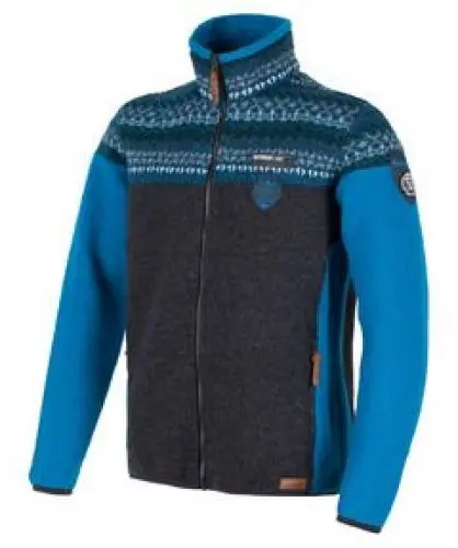 Produktbild: CMP Herren Fleece Wolljacke, River, 46