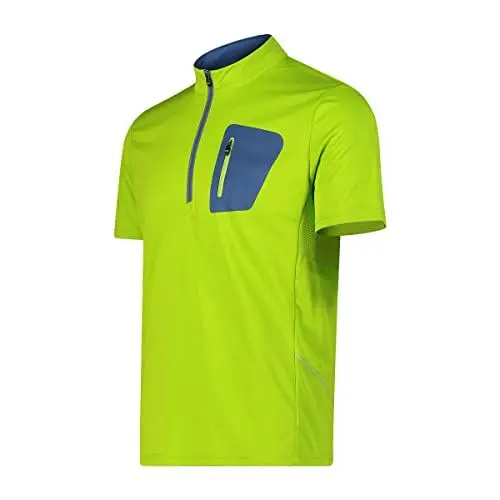 Produktbild: CMP Herren Funktions Free Bike Trikot, Limegreen, 54