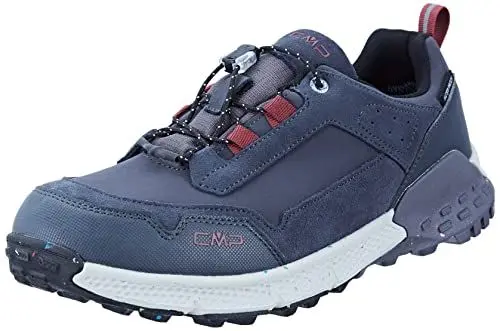 Produktbild: CMP Herren HOSNIAN Low WP Hiking Shoes Walking Shoe, Fango, 39 EU