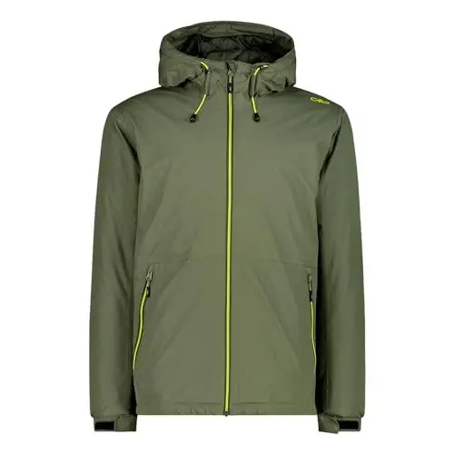 Produktbild: CMP Herren Hoodie Jacke, kaki, 54
