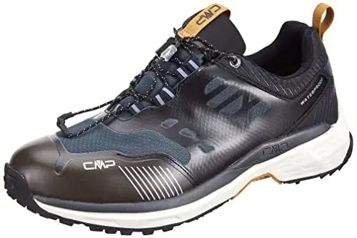 Produktbild: CMP Herren POHLARYS Low WP Hiking Shoes Walking Shoe, Antracite, 43 EU