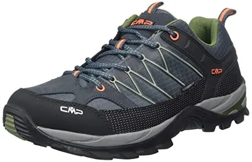 Produktbild: CMP Herren Rigel Low Shoe WP Trekking-Schuhe, Antracite-TORBA, 41 EU