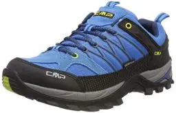 Produktbild: CMP Herren Rigel Low Shoe WP Trekking-Schuhe, Indigo Marine, 47 EU