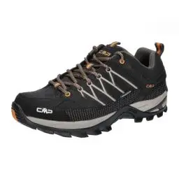 Produktbild: CMP Herren Rigel Low Trekking Shoes Wp Wanderschuhe, Piombo, 44 EU