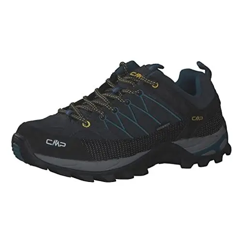 Produktbild: CMP Herren Rigel Low WP Trekking Shoes, Navy, 44 EU
