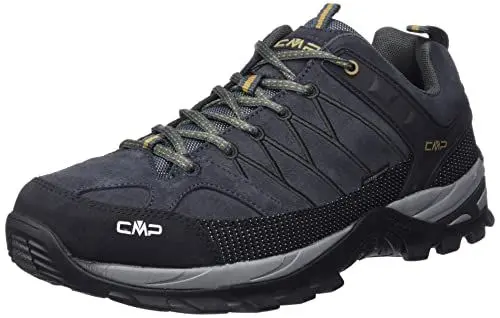 Produktbild: CMP Herren Rigel Low Shoes Wp Trekking-Schuhe, Antracite Arabica, 43 EU