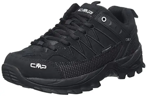 Produktbild: CMP Herren Rigel Low Wp trekking shoes, Schwarz, 45 EU