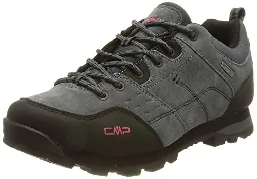 Produktbild: CMP Herren Alcor Low Shoe Wp Trekking-Schuhe, Titanio, 42 EU