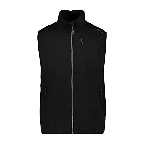 Produktbild: CMP Herren Softshellweste, Nero, 56