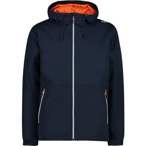 Produktbild: CMP, JACKET FIX HOOD, 32Z1847, Dark Blue, 58, Man