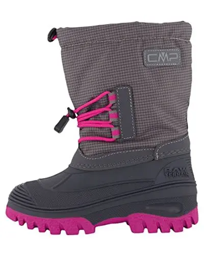 Produktbild: CMP Jungen Kids Ahto Wp Snow Bootsportschuhe, Asphalt, 36 EU