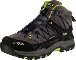 Produktbild: CMP Kids Rigel Mid Shoe Wp Trekking-Schuhe, Graffite Marine, 39 EU