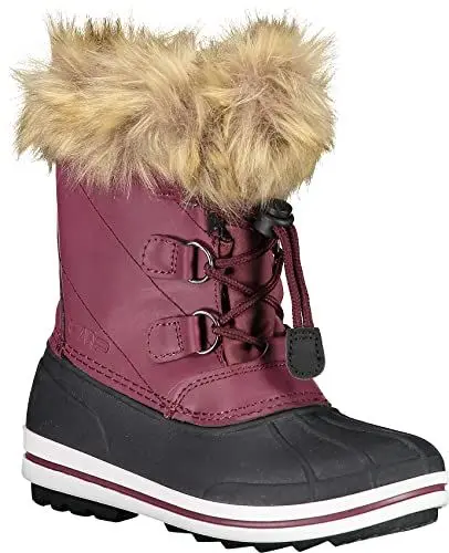 Produktbild: CMP Kids ANTHILIAN Snow Boot WP, Burgundy, 28 EU