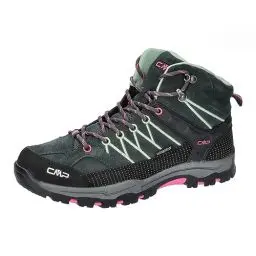 Produktbild: CMP Kids Rigel Mid Trekking Shoes Wp Wanderschuhe, Lake Gloss, 40 EU