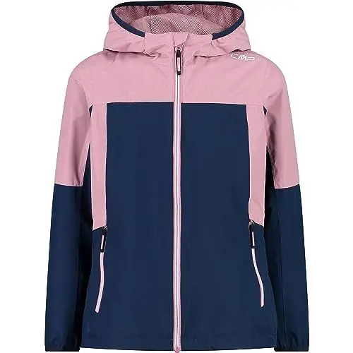Produktbild: CMP Kinder Hoodie Jacke, blue, 164