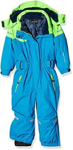 Produktbild: CMP Kinder Hose Skisalopette, River, 80, 3W12373KB